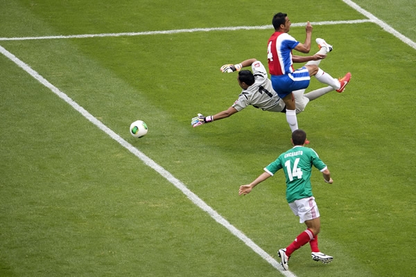 México-Costa Rica