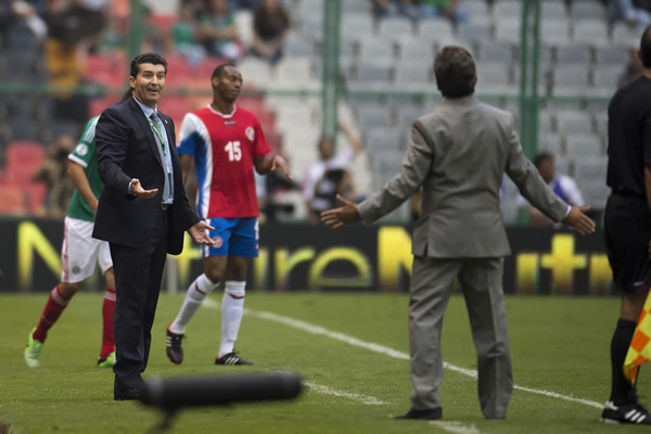 México-Costa Rica
