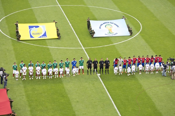 México-Costa Rica