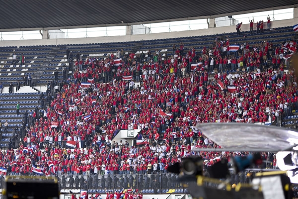 México-Costa Rica