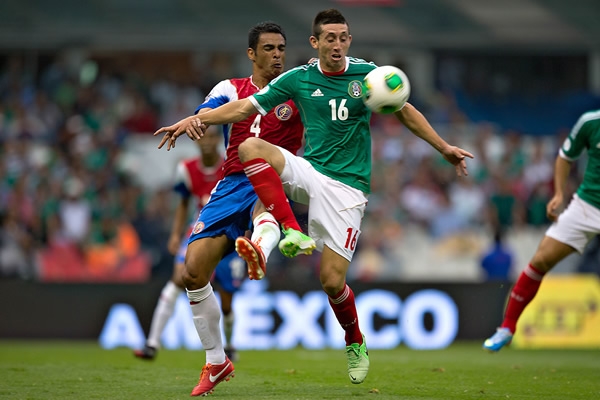 México-Costa Rica