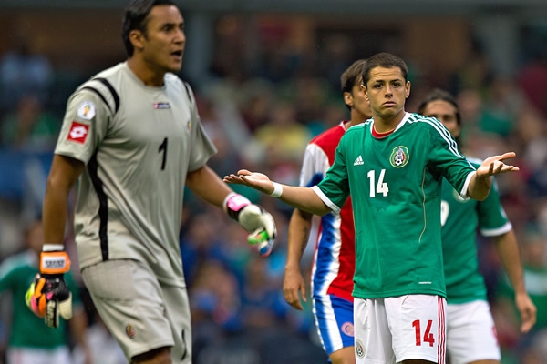 México-Costa Rica