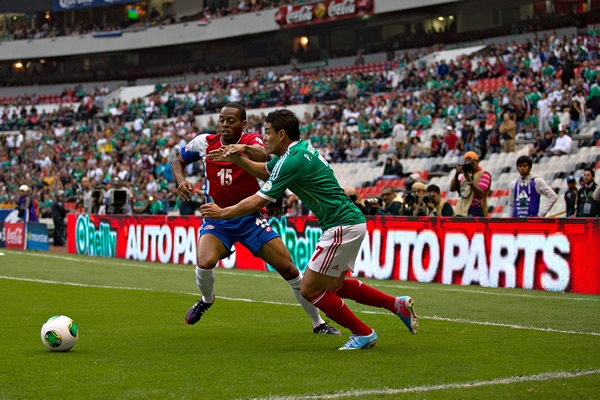 México-Costa Rica