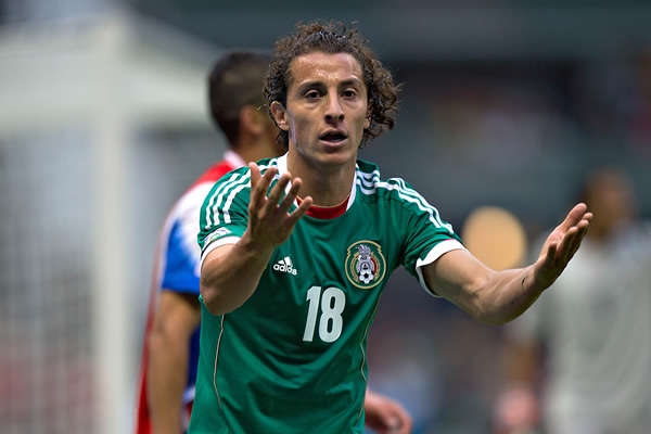 México-Costa Rica