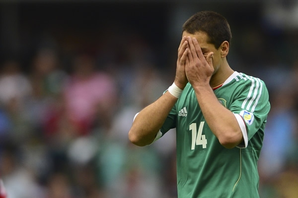 México-Costa Rica