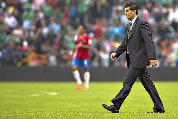 México-Costa Rica