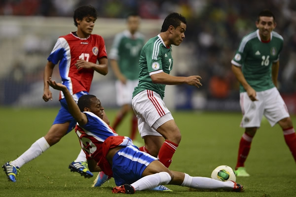 México-Costa Rica