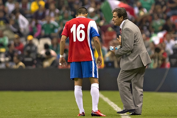 México-Costa Rica