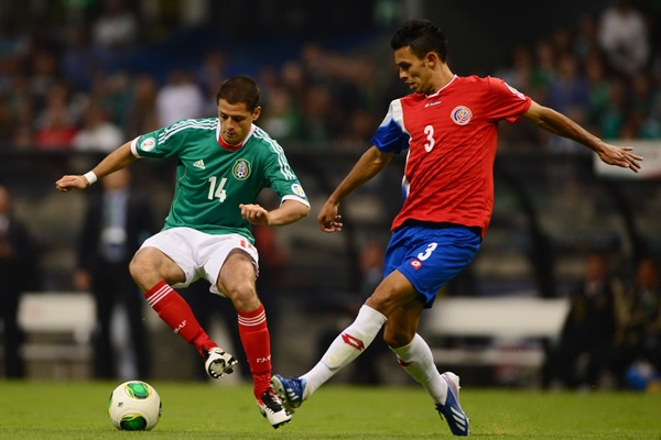 México-Costa Rica