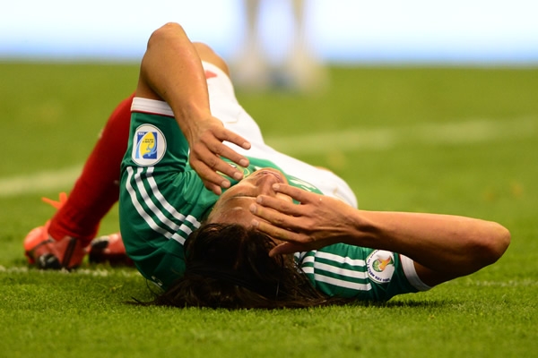 México-Costa Rica