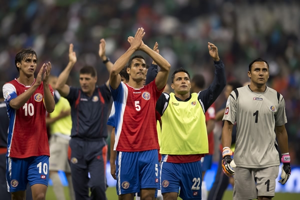 México-Costa Rica