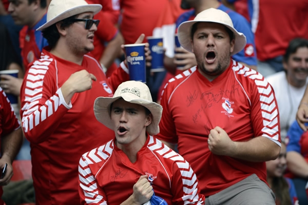 México-Costa Rica