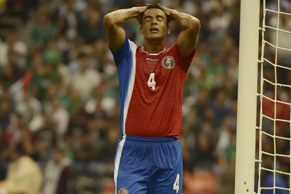México-Costa Rica
