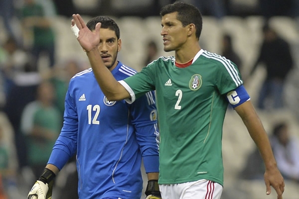 México-Costa Rica