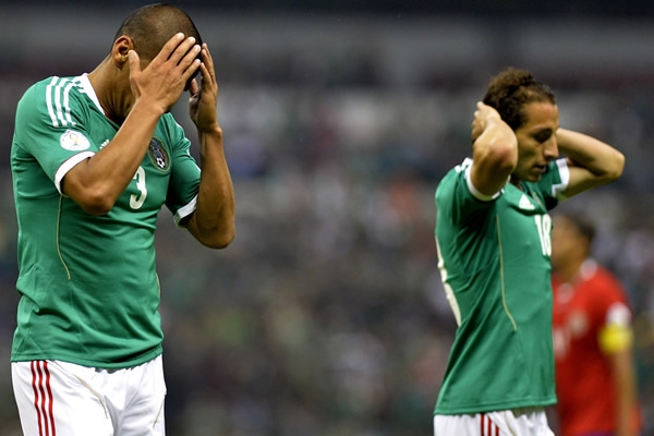 México-Costa Rica