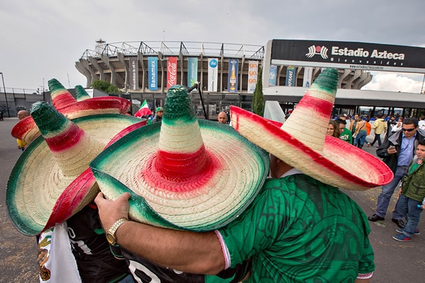 México-Costa Rica