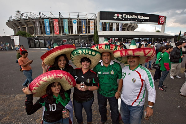 México-Costa Rica