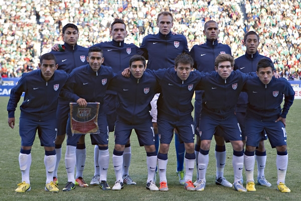 México-Estados Unidos.