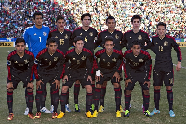 México-Estados Unidos.