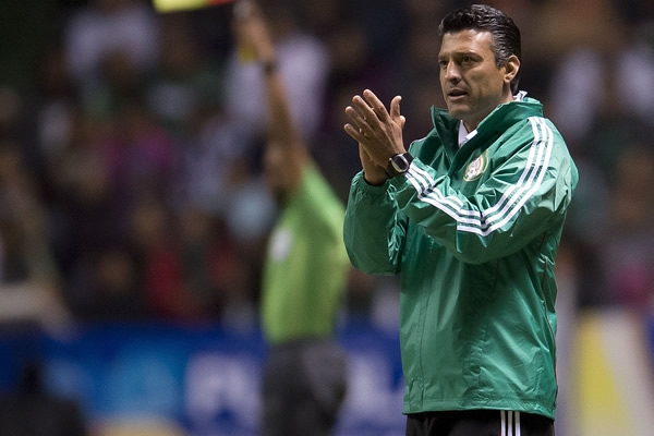 México-Estados Unidos.