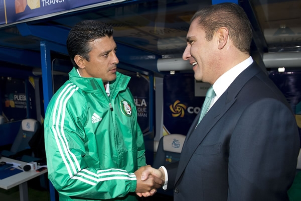 México-Estados Unidos.