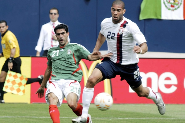 México-Estados Unidos.