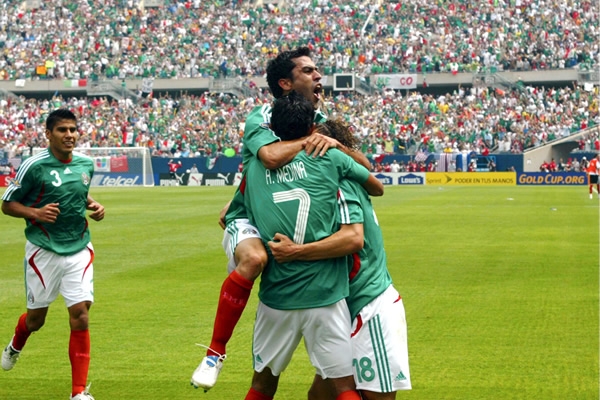 México-Estados Unidos.