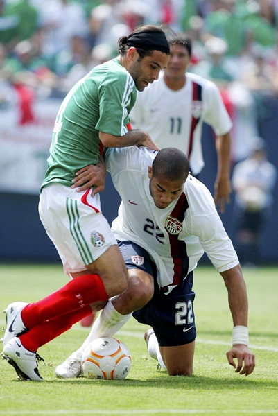 México-Estados Unidos.