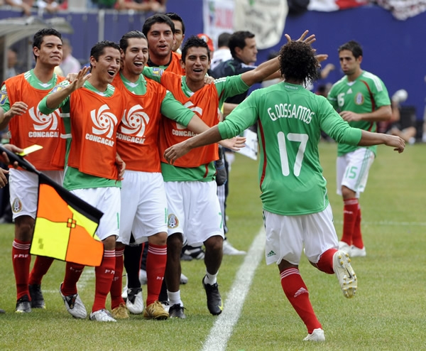 México-Estados Unidos.