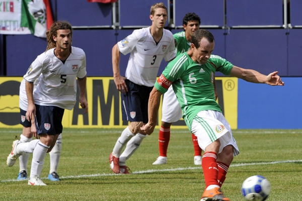 México-Estados Unidos.