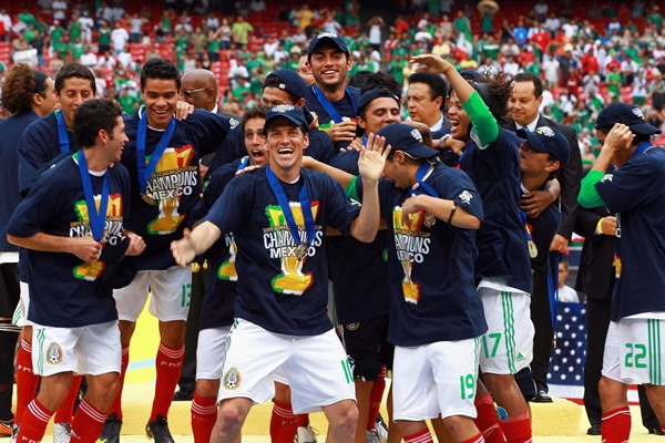 México-Estados Unidos.