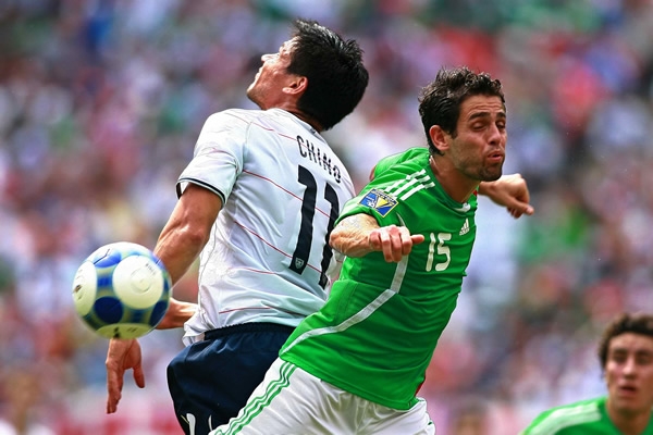 México-Estados Unidos.