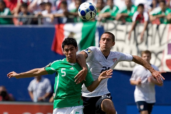 México-Estados Unidos.