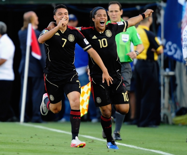 México-Estados Unidos.