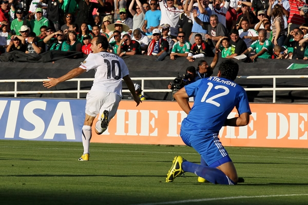 México-Estados Unidos.