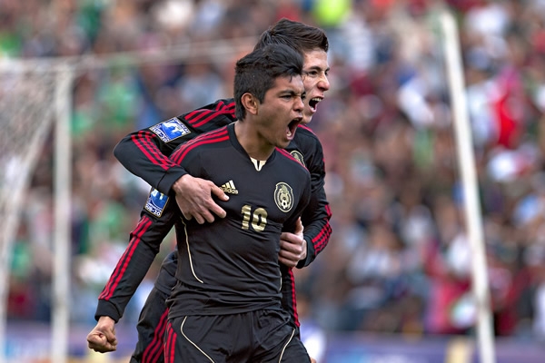 México-Estados Unidos.