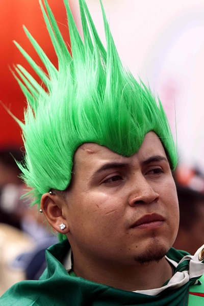 México-Gales