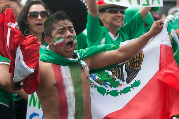 México-Gales