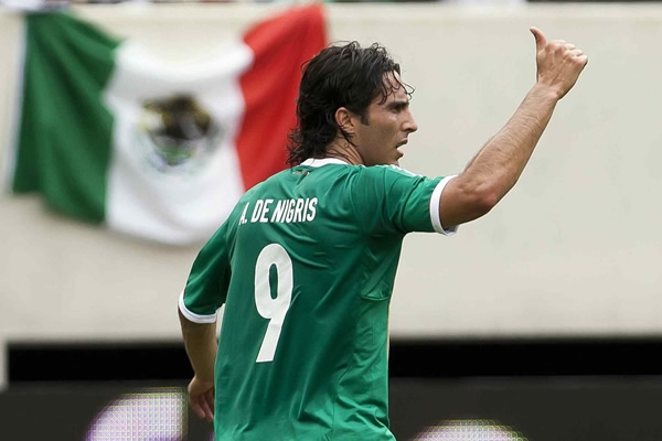 México-Gales
