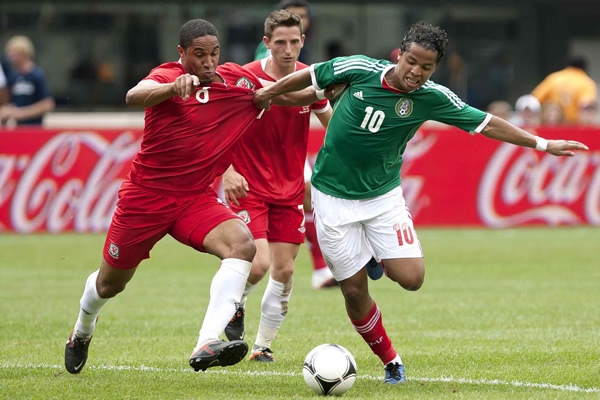 México-Gales