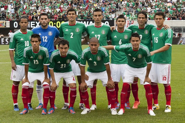 México-Gales