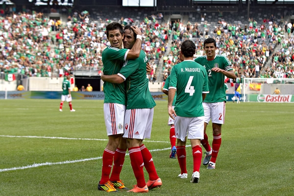 México-Gales