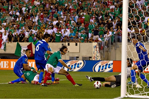 México-Guatemala