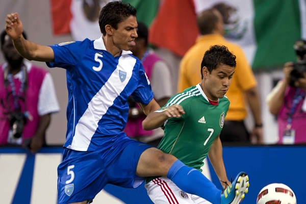 México-Guatemala