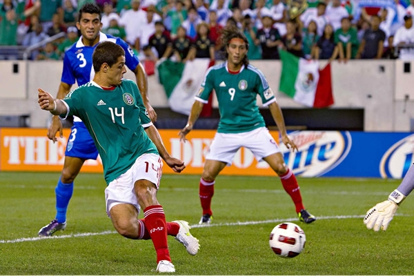 México-Guatemala