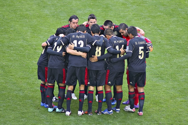 México-Honduras