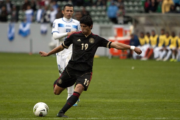 México-Honduras