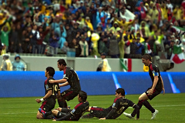 México-Honduras