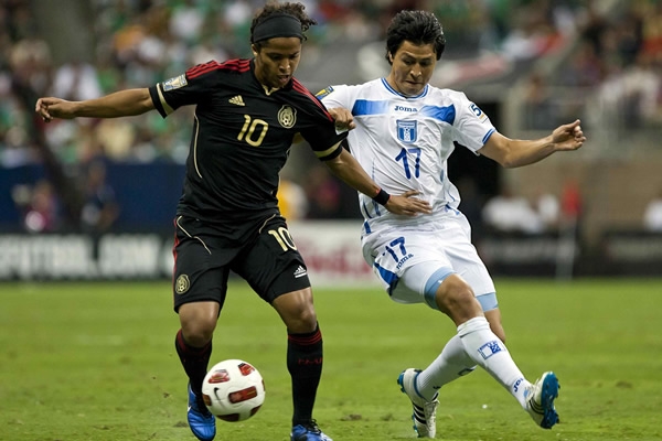 México-Honduras