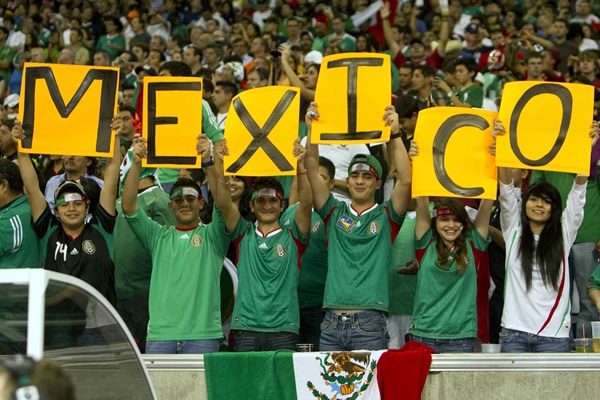 México-Honduras